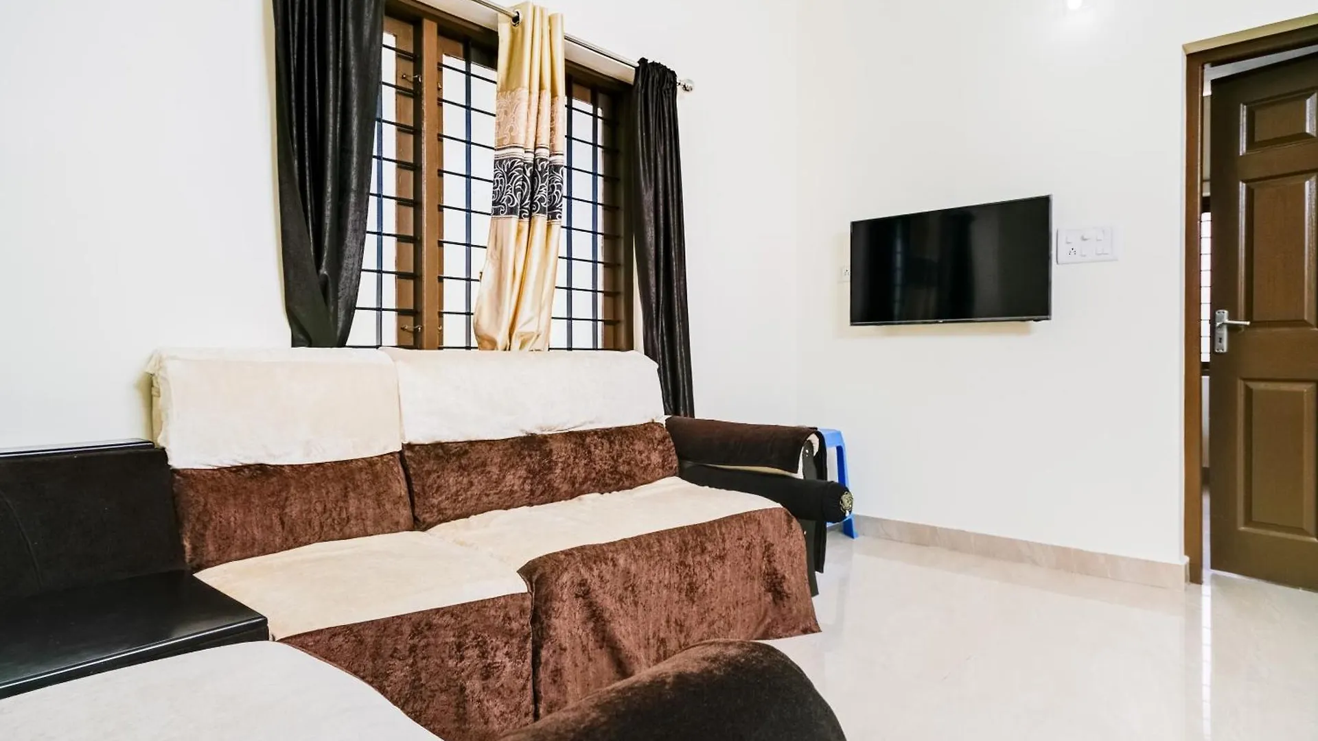Hotel O Aashniya Homes Elur Apartment