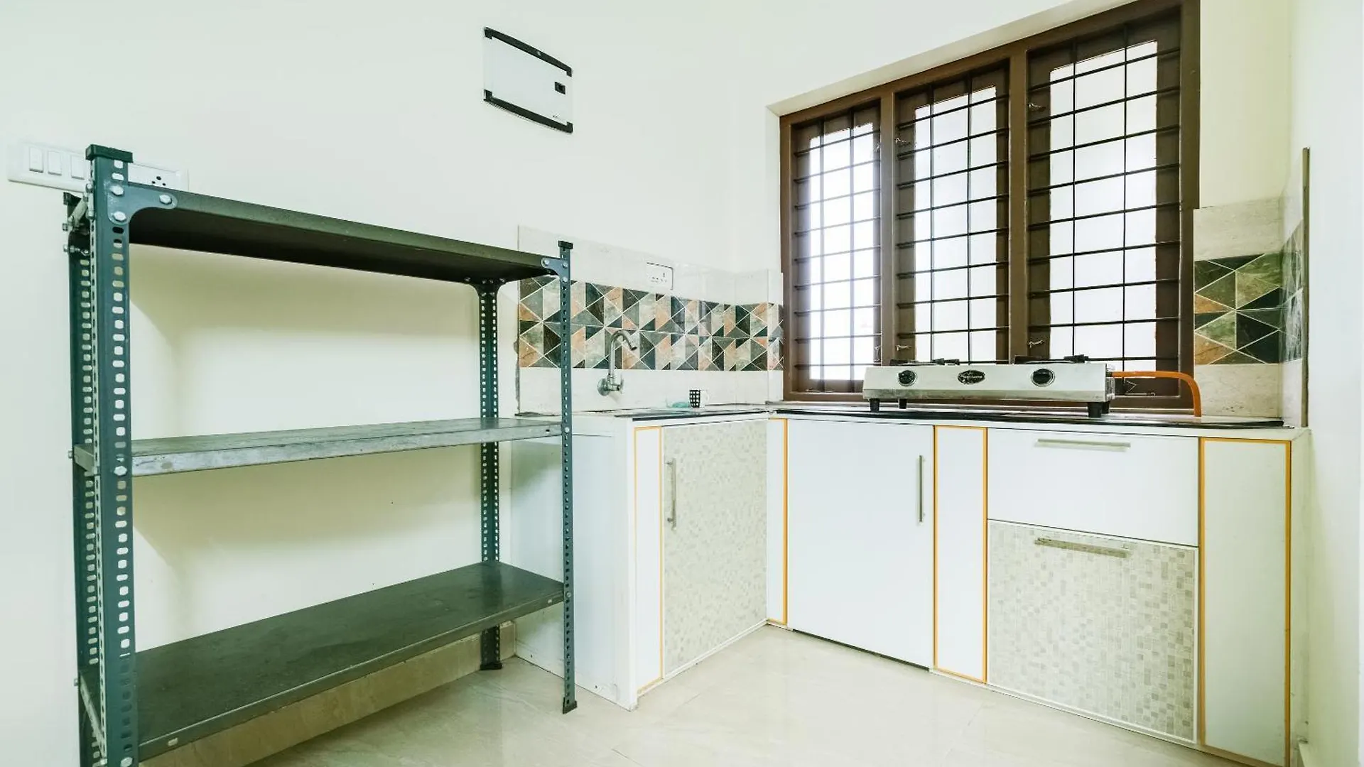 Apartment Hotel O Aashniya Homes Elur India