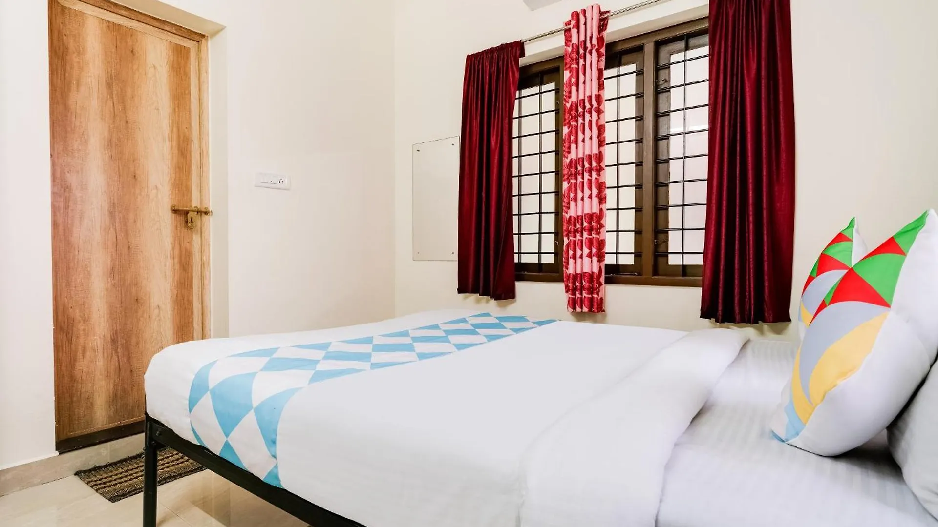 Hotel O Aashniya Homes Elur Apartment