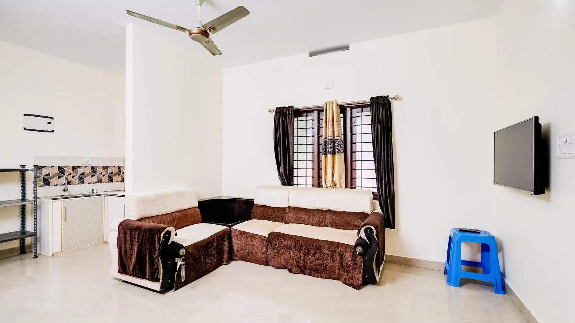 Hotel O Aashniya Homes Elūr Indien